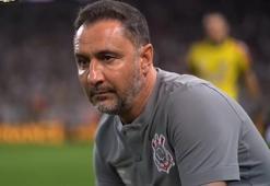 Vitor Pereira, Fenerbahçe ile 17 haftada yapamadığını Corinthians'ta 2 haftada yaptı