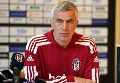 Beşiktaş'ın Galatasaray maçı muhtemel 11'i