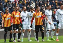 Kayserispor'da ilginç istatistik
