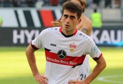 Fenerbahçe'den ayrılıp Stuttgart'a giden Ömer Faruk Beyaz kayıplarda
