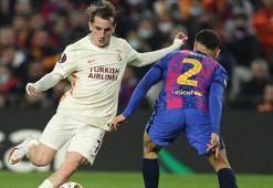 Galatasaray-Beşiktaş derbisinde Kerem Aktürkoğlu'nu izleyecekler