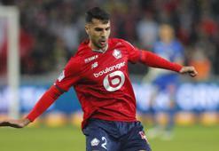 Zeki Çelik, Fransa'da haftanın 11'ine seçildi