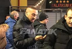 Galatasaray Beşiktaş maçı öncesi Cenk Tosun'dan transfer açıklaması