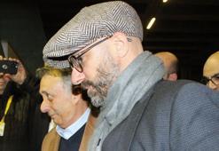 Galatasaray - Beşiktaş | Başkan Ahmet Nur Çebi Çebi'yi Özgür Kalelioğlu ile Nihat Kırmızı karşıladı