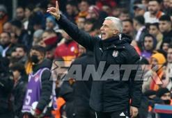 Galatasaray - Beşiktaş | Önder Karaveli'den devre bitmeden iki değişiklik