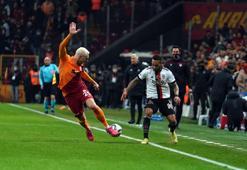 Galatasaray - Beşiktaş maç özeti izle (VİDEO)