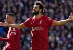 Liverpool'da Mohamed Salah belirsizliği! Arsenal maçında oynayacak mı?