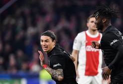 (ÖZET) Ajax - Benfica maç sonucu: 0-1
