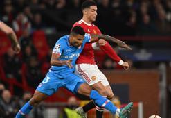 (ÖZET) Manchester United - Atletico Madrid maç sonucu: 0-1