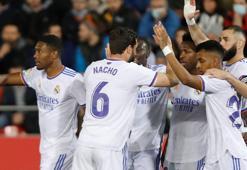 (ÖZET) Mallorca-Real Madrid maç sonucu: 0-3