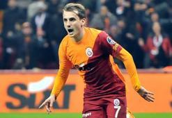Galatasaray - Beşiktaş derbisinin kralı Kerem Aktürkoğlu