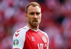 Christian Eriksen Danimarka Milli Takımı'na seçildi