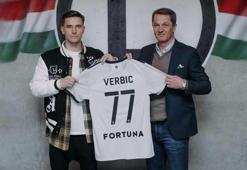 Özel iznin ardından Ukrayna'dan ilk transfer gerçekleşti