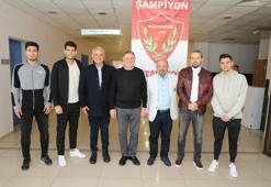 Hatayspor'da sürpriz Filipinler gelişmesi