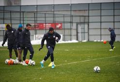 Çaykur Rizespor, Trabzonspor maçının hazırlıklarını sürdürdü