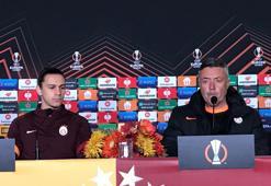 Galatasaray'da son dakika! Domenec Torrent: Eğer Beşiktaş'a karşı kaybetmiş olsaydık...