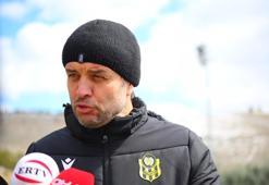 Cihat Arslan: Kasımpaşa'yı yenersek yarışın içinde oluruz