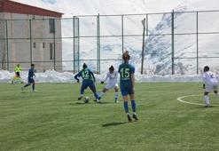 Kadınlar Süper Ligi: Hakkari Gücü: 1 - Çaykur Rizespor: 0
