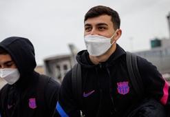 Galatasaray'ın rakibi Barcelona, İstanbul'da