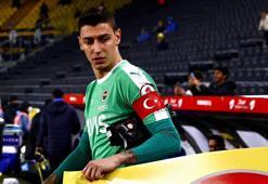 Son Dakika | Berke Özer, Fenerbahçe'den ayrılıyor mu?