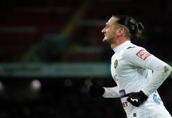 Yusuf Yazıcı: Lille'de mutlu değildim CSKA'da çok mutluyum