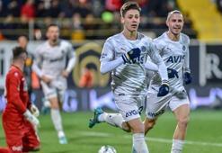 Son dakika haberi! Fenerbahçe'nin genç yıldızı Arda Güler, Avrupa'da zirvede! 3235 oyuncu arasında...
