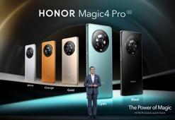 HONOR CEO'su Zhao: Magic serisi ile endüstri liderleriyle yarışabileceğimizi gösterdik