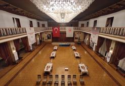 TBMM'de satranç turnuvası başladı