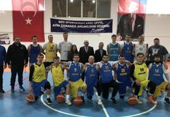 Ukraynalı milli sporcular Türkiye'ye minnettar