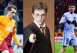 Barcelona'dan, Galatasaray'a ve yıldızı Kerem Aktürkoğlu'na gönderme! Harry Potter paylaştılar...