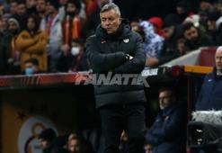 Galatasaray - Barcelona | Domenec Torrent: Oyuncularımla gurur duyuyorum