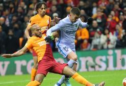 Galatasaray - Barcelona maç özeti izle (VİDEO)