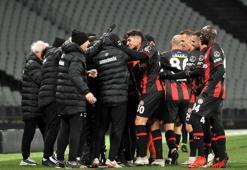 (ÖZET) Fatih Karagümrük - Kayserispor maç sonucu: 3-0