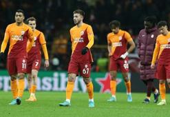 Galatasaray UEFA Avrupa Ligi'ne veda etti! Türkiye'nin UEFA sıralamasında son durum!
