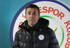 Çaykur Rizespor hedefe kilitlendi!