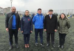 Ukraynalı milliler, Brezilya'daki olimpiyatlara Türkiye'de hazırlanıyor