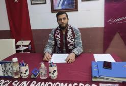 Bandırmalı sporseverler yeni stat istiyor