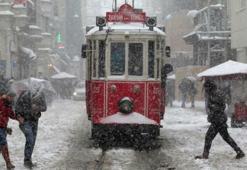 Son dakika kar uyarısı... İstanbul Valisi Ali Yerlikaya saat verdi!