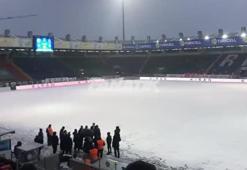 Son dakika! Çaykur Rizespor - Trabzonspor maçı öncesi Çaykur Didi Stadyumu'nda son durum...