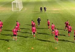 U17 Milli Takımı, Elit Tur'a Antalya'da hazırlanıyor