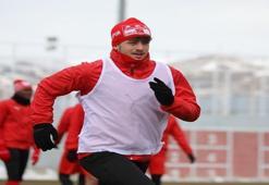 Sivasspor'da Kerem Atakan'a milli davet