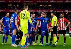 Athletic Bilbao - Getafe maç sonucu: 1-1