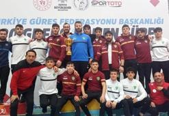Kayseri Şekerspor Türkiye İkincisi oldu