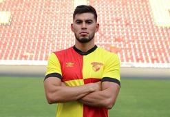 Göztepe'de Wilker Angel sezonu kapattı