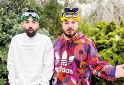 İki adamın yırtma hikayesi: Konteynır Brothers Hurdalık başlıyor!