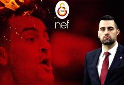 Galatasaray Nef'in yeni başantrenörü Andreas Pistiolis oldu! Andreas Pistiolis kimdir?
