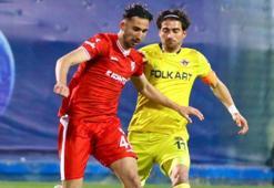 Menemenspor-Boluspor maç sonucu: 3-2