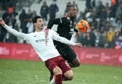 Beşiktaş - Hatayspor maç özeti izle (VİDEO)