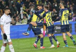 (ÖZET) Fenerbahçe - Konyaspor maç sonucu: 2-1