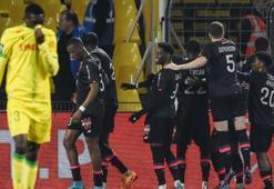 (ÖZET) Nantes-Lille maç sonucu: 0-1